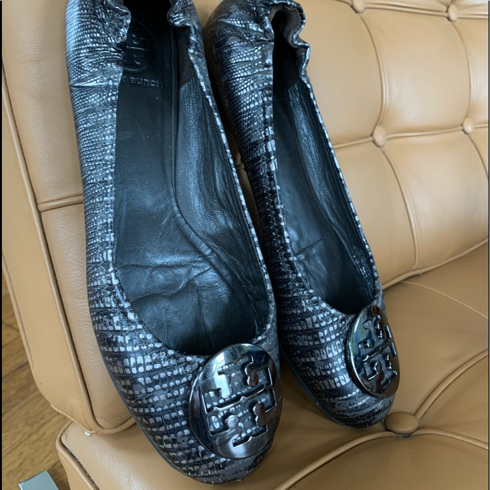 Tory Burch Flats 7.5 EUC.